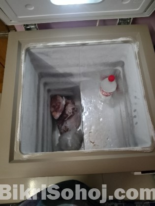 Eco+ chest freezer 100 liter